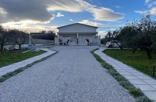 Santa Maria la Carita House | Casa Vacanze Villa Fiorenza