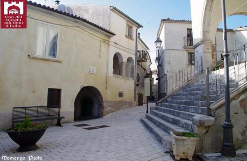 Fornelli House | casa vacanza centro storico fornelli