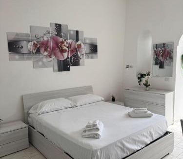 Barano d'Ischia Apartment | Casa Vacanza Il Fiore