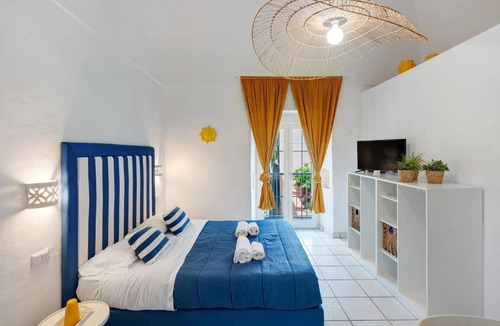 Meta Apartment | Casa Vacanza Sunshine