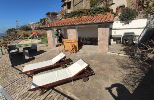 Montefiascone House | Casa vacanza Terrazza sul lago