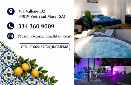 Dragonea House | Casa vacanze Amalfitan Coast