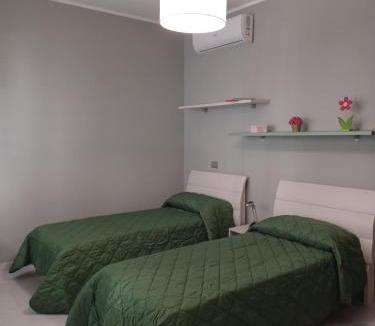 Ferentino House | Casa Vacanze Borgo Garibaldi