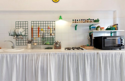 Sabaudia House | Casa Vacanze Bouganvillea – Cozy Home with Terrace in Sabaudia