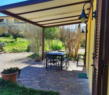 Pietrauta House | Casa Vacanze "Dimora Quercia" - Villino "Quercia"