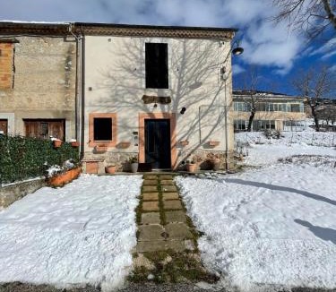 Scanno House | Casa Vacanze Frattura