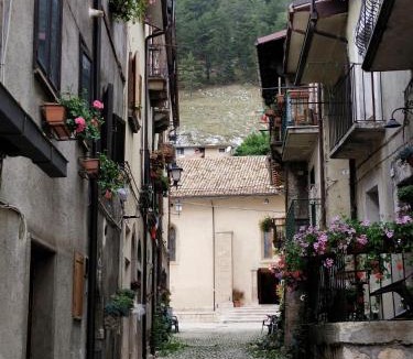 Pescasseroli Apartment | Casa vacanze Il Rifugio Alpino