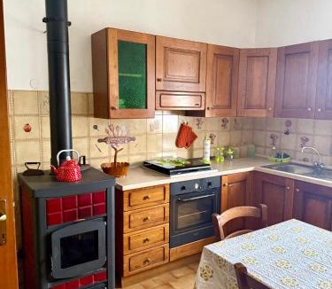 Sorano House | Casa Vacanze La Farfalla di Vittori Fabiola