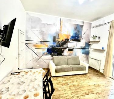 Quartiere XXXIII Lido di Ostia Ponente Apartment | Casa Vacanze La Sirenetta by ACS HOLIDAYS