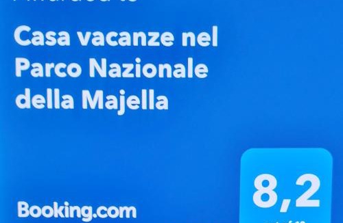 Montenerodomo House | Casa vacanze nel Parco Nazionale della Majella