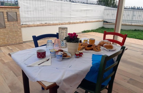 Maiolati Spontini Bed & Breakfast | Casa Vandina
