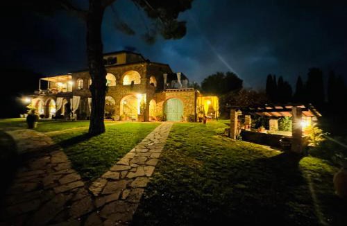 Lucignano House | CASA VASARI Holiday Suites TUSCANY