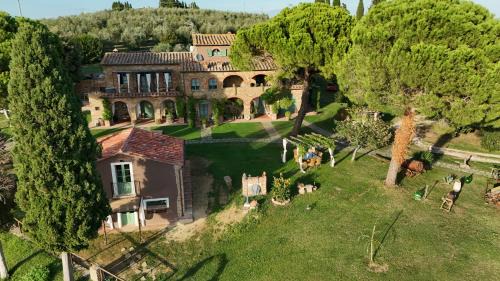 Lucignano House | CASA VASARI Holiday Suites TUSCANY