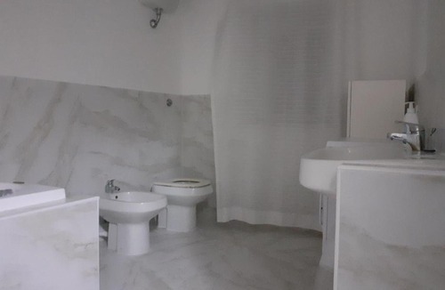Posillipo House | Casa verde