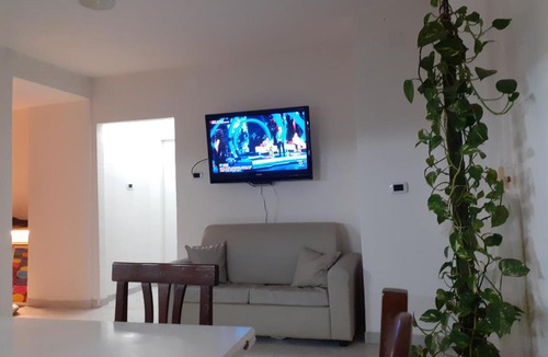 Posillipo House | Casa verde