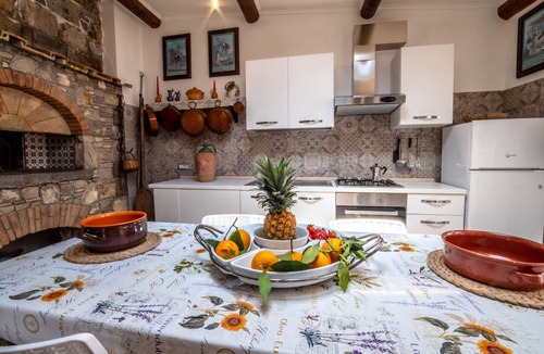Colli di Fontanelle Villa | Casa Viva Sorrento