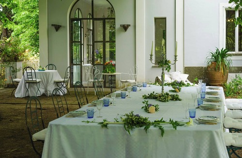 Ronciglione Villa | Casa Vostra & Cottage