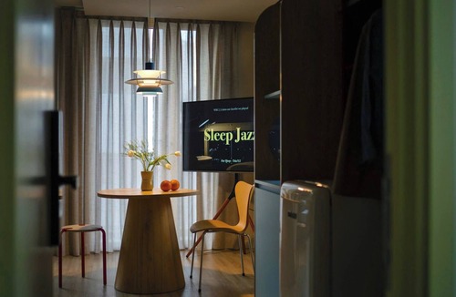 Trang Tien Apartment | Casablanca Building