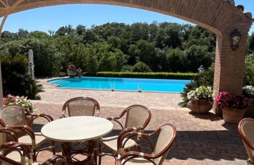 Zona LI La Storta House | Casale Antica Cassia Luxury & Spa