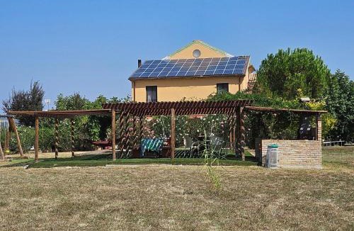 Campli Villa | Casale dei Ciliegi