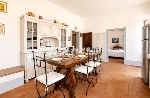 Sarteano Villa | Casale del Conte - Three Bedroom Villa, Sleeps 6
