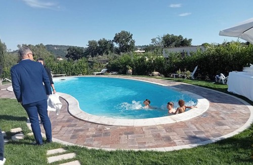 Spigno Saturnia House | Casale delle rondini - Casale con piscina