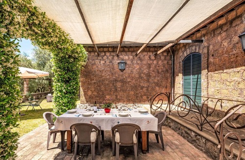 Vetralla House | Casale Di Befania by Interhome