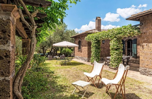 Vetralla House | Casale Di Befania by Interhome