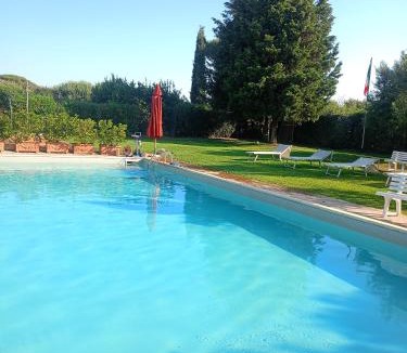 Pomezia House | Casale DI Tormaggiore Villa And Country Suites