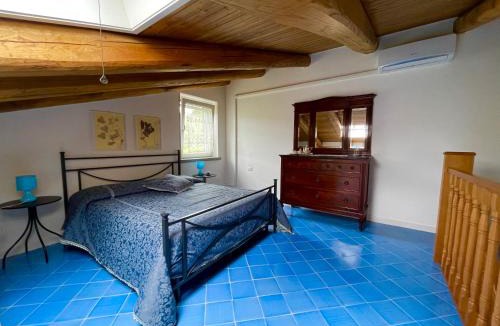 Alani House | Casale Dionisia, Santa Maria di Castellabate, Appartamento Iris