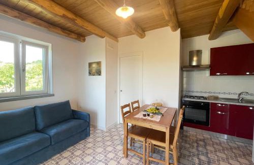 Alani House | Casale Dionisia, Santa Maria di Castellabate, Appartamento Iris