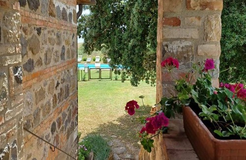 Il Poggio Villa | Casale Donatelli in Radicofani