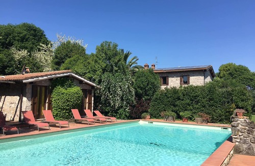 Chia Cottage | Casale Eredità cottage countryside Tiber Valley private pool 70 km North Rome