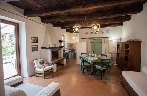 Scandriglia House | Casale Ferronio- 2 Appartamenti