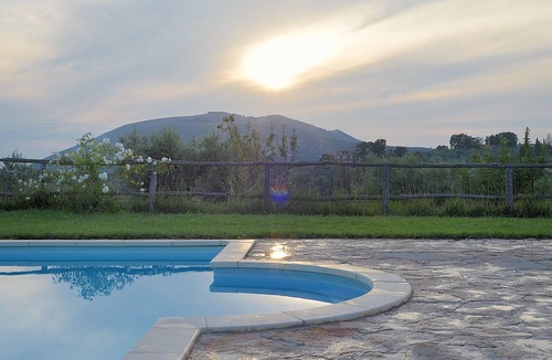 Scandriglia Apartment | Casale Ferronio-Apartment Le Palme