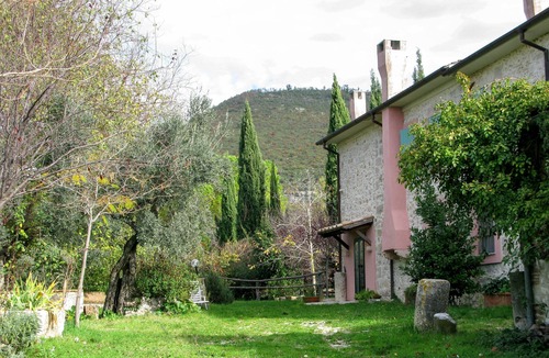 Scandriglia Apartment | Casale Ferronio-Apartment Le Palme