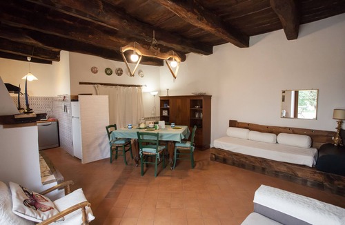 Scandriglia Apartment | Casale Ferronio-Apartment Il Corbezzolo