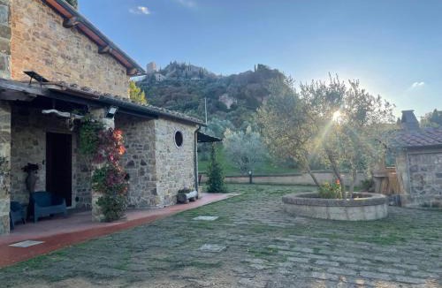 Castiglione d'Orcia House | Casale il Gugnolo