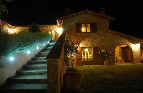 Acquapendente Apartment | Casale la COLLINA DEI CILIEGI
