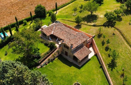 Acquapendente Apartment | Casale la COLLINA DEI CILIEGI