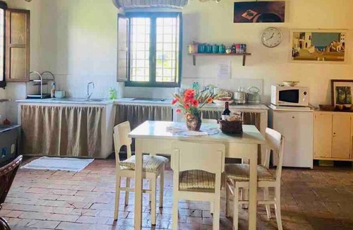 Vitorchiano House | Casale Le Bifore - Self-catering in Vitorchiano - Traditional country house