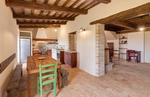 Montefano House | CASALE MONTEFANO EXCLUSIVE USE