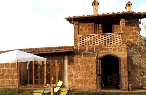 Nepi House | Casale Ronci in the countryside