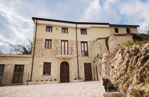 Posta Fibreno House | Casale- Spa - Posta Fibreno