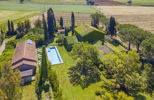 Tarquinia Villa | Casale Teresa, Tarquinia, Italy