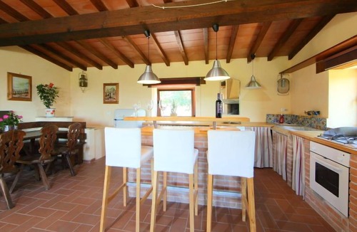 Parrano House | Casale Verciano by Interhome