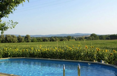 Bollano Villa | Casalunga, beautiful farmhouse with swimming pool and garden