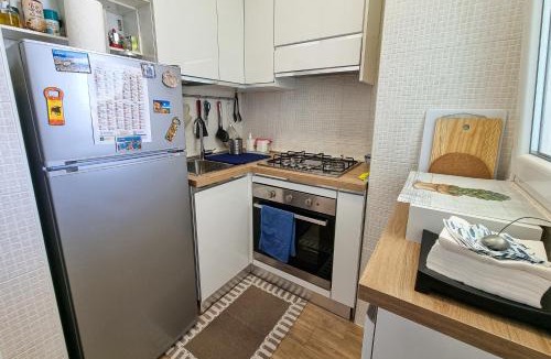 Marina di Citta Sant'Angelo Apartment | CasAmare