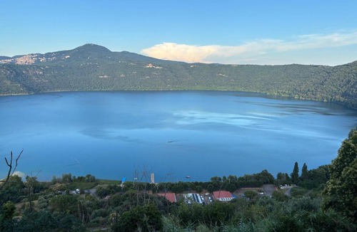 Castel Gandolfo Apartment | Casamatta