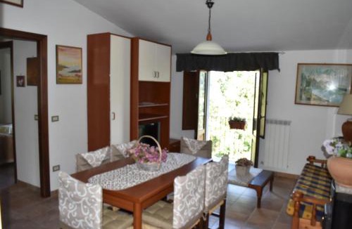 Villetta Barrea House | Casavacanza al castello 2